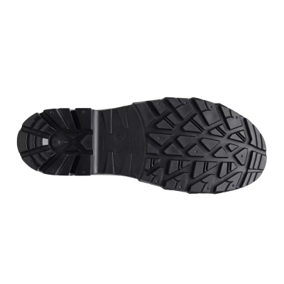 Cizme din PVC Exena Devil Yellow S5 SRC / Exena / Cizme de protecție și de lucru