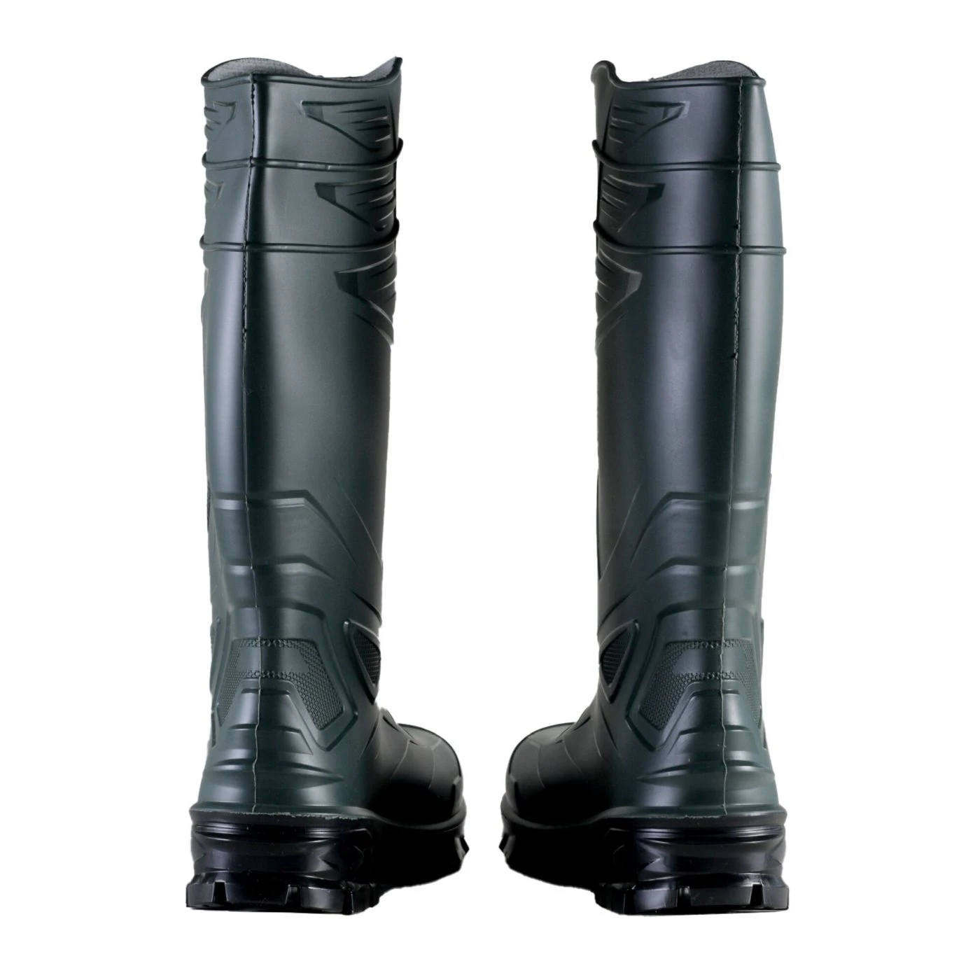 Cizme din PVC Exena Devil Green S5 SRC / Exena / Cizme de protecție și de lucru