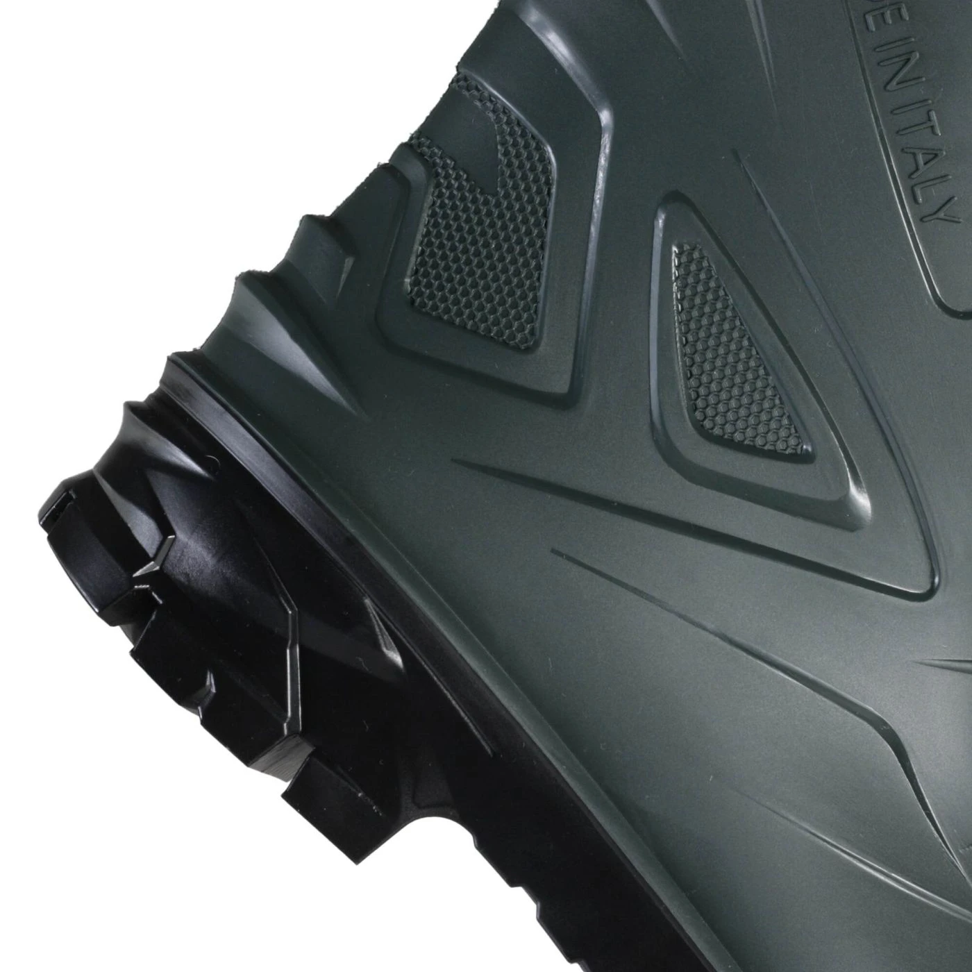 Cizme din PVC Exena Devil Green S5 SRC / Exena / Cizme de protecție și de lucru
