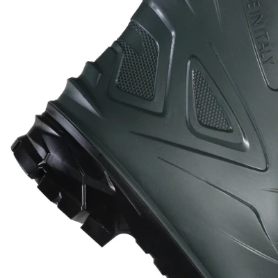 Cizme din PVC Exena Devil Green S5 SRC / Exena / Cizme de protecție și de lucru