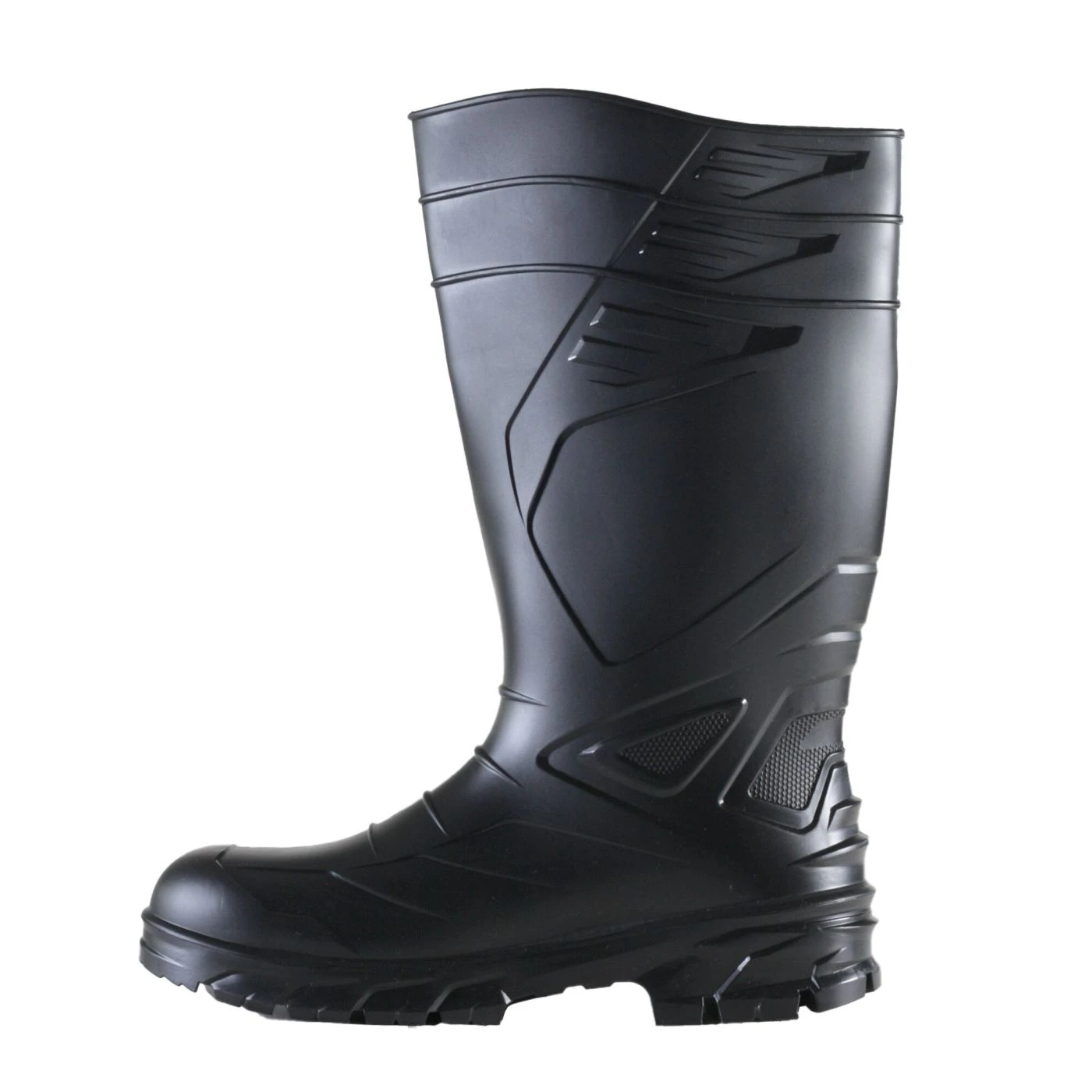 Cizme din PVC Exena Devil Black S5 SRC / Exena / Cizme de protecție și de lucru