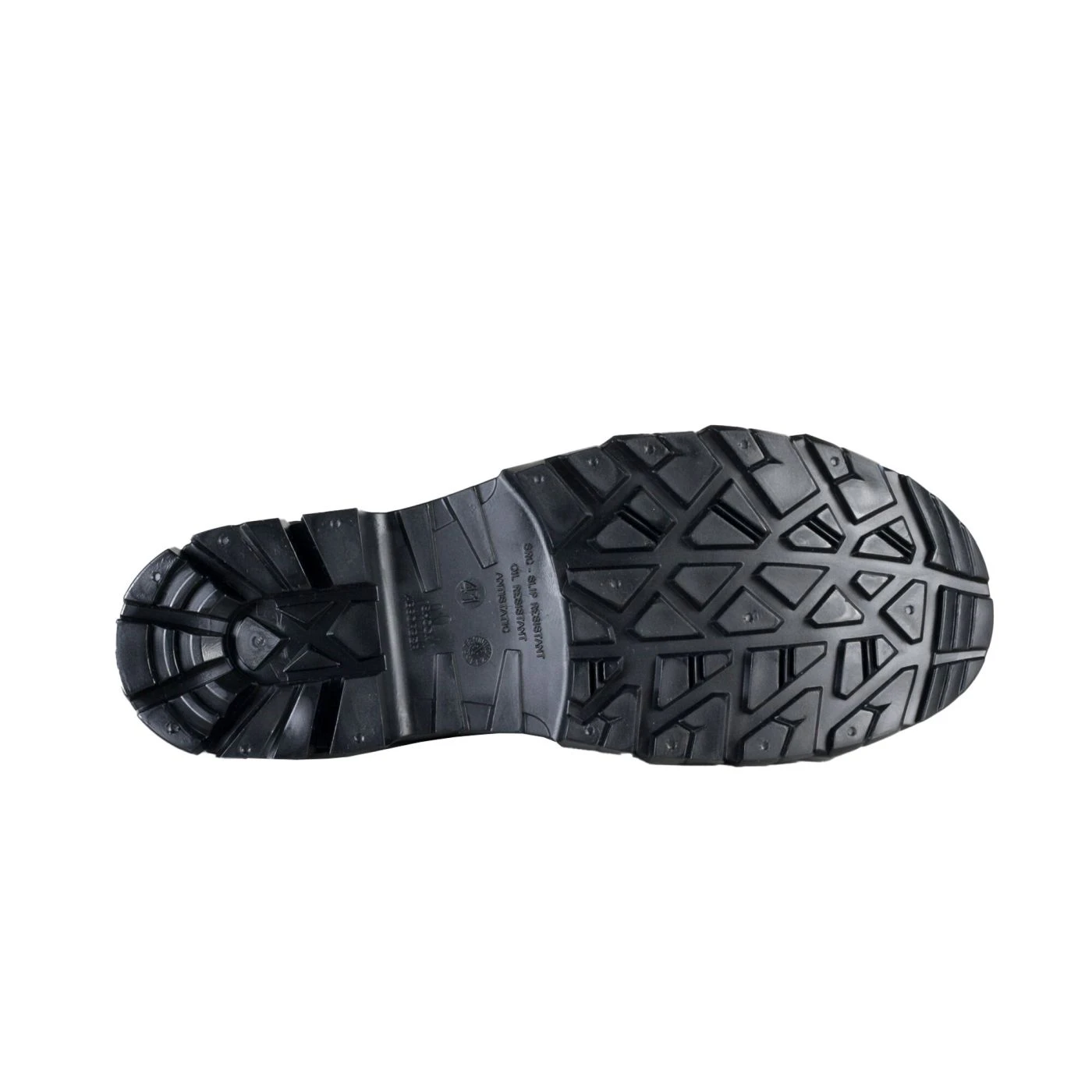 Cizme din PVC Exena Devil Black S5 SRC / Exena / Cizme de protecție și de lucru