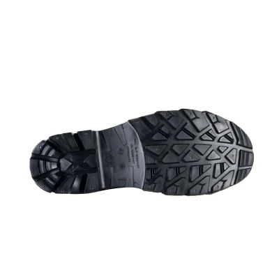 Cizme din PVC Exena Devil Black S5 SRC / Exena / Cizme de protecție și de lucru