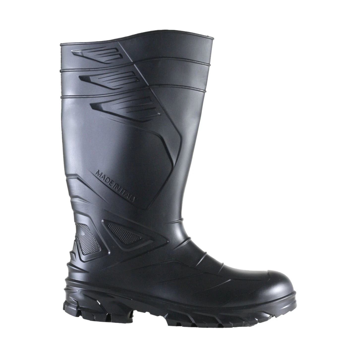 Cizme din PVC Exena Devil Black S5 SRC / Exena / Cizme de protecție și de lucru