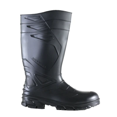 Cizme din PVC Exena Devil Black S5 SRC / Exena / Cizme de protecție și de lucru