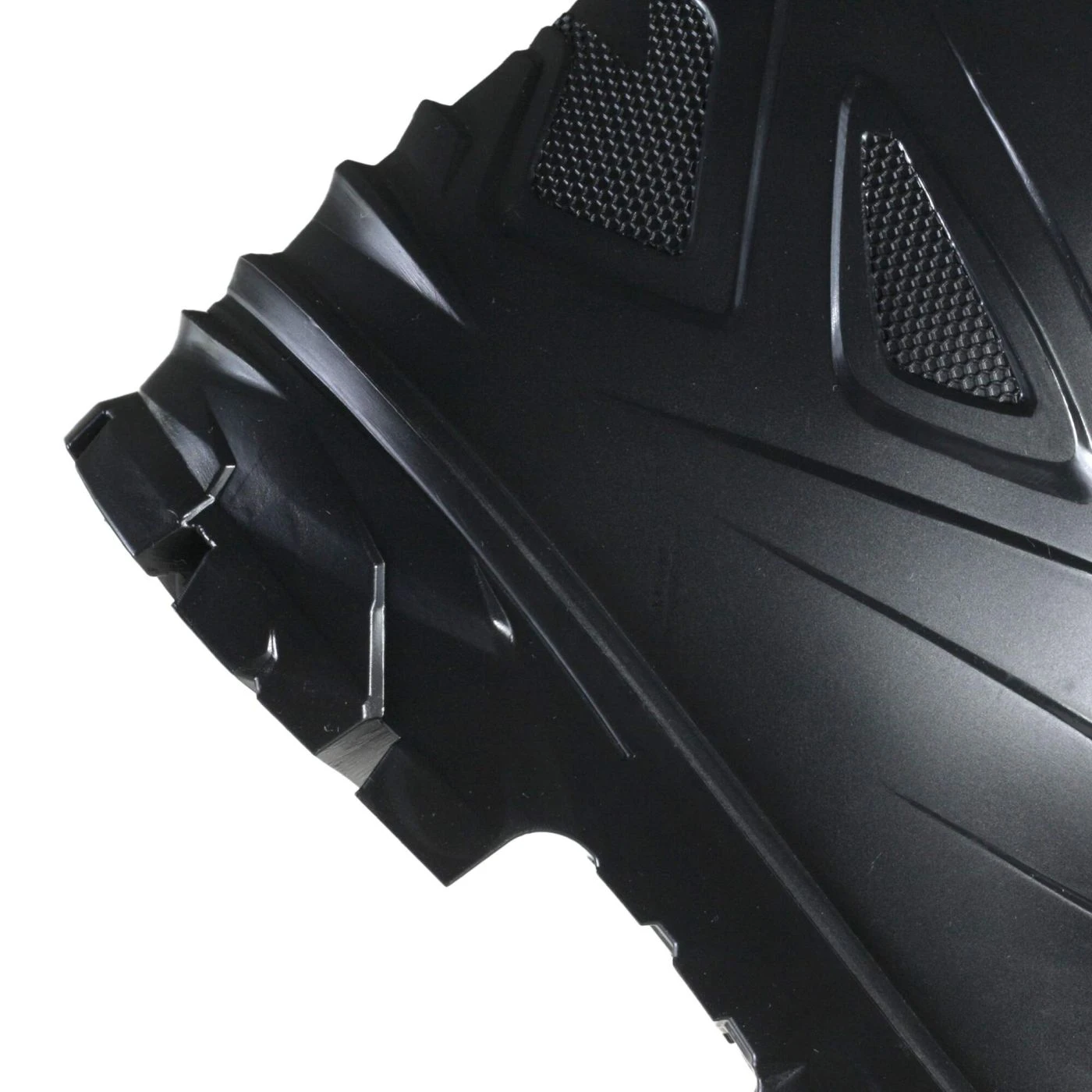 Cizme din PVC Exena Devil Black S5 SRC / Exena / Cizme de protecție și de lucru