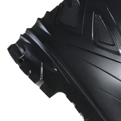Cizme din PVC Exena Devil Black S5 SRC / Exena / Cizme de protecție și de lucru