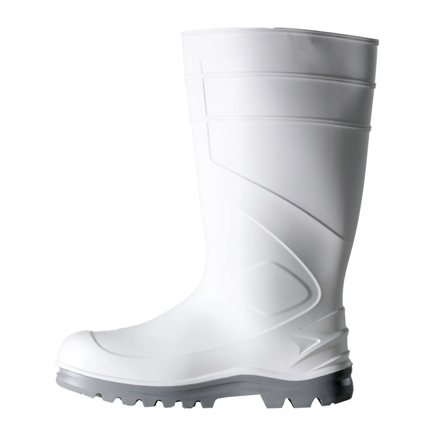 Cizme din PVC Exena Nemesi White 04 SRC / Exena / Cizme de protecție și de lucru