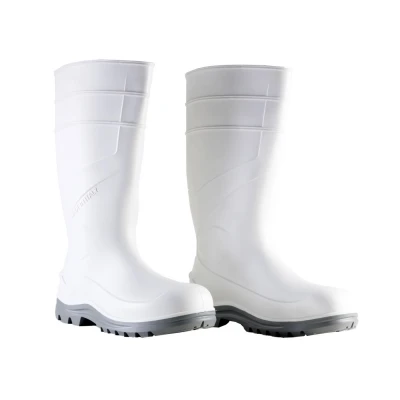 Cizme din PVC Exena Nemesi White 04 SRC / Exena / Cizme de protecție și de lucru