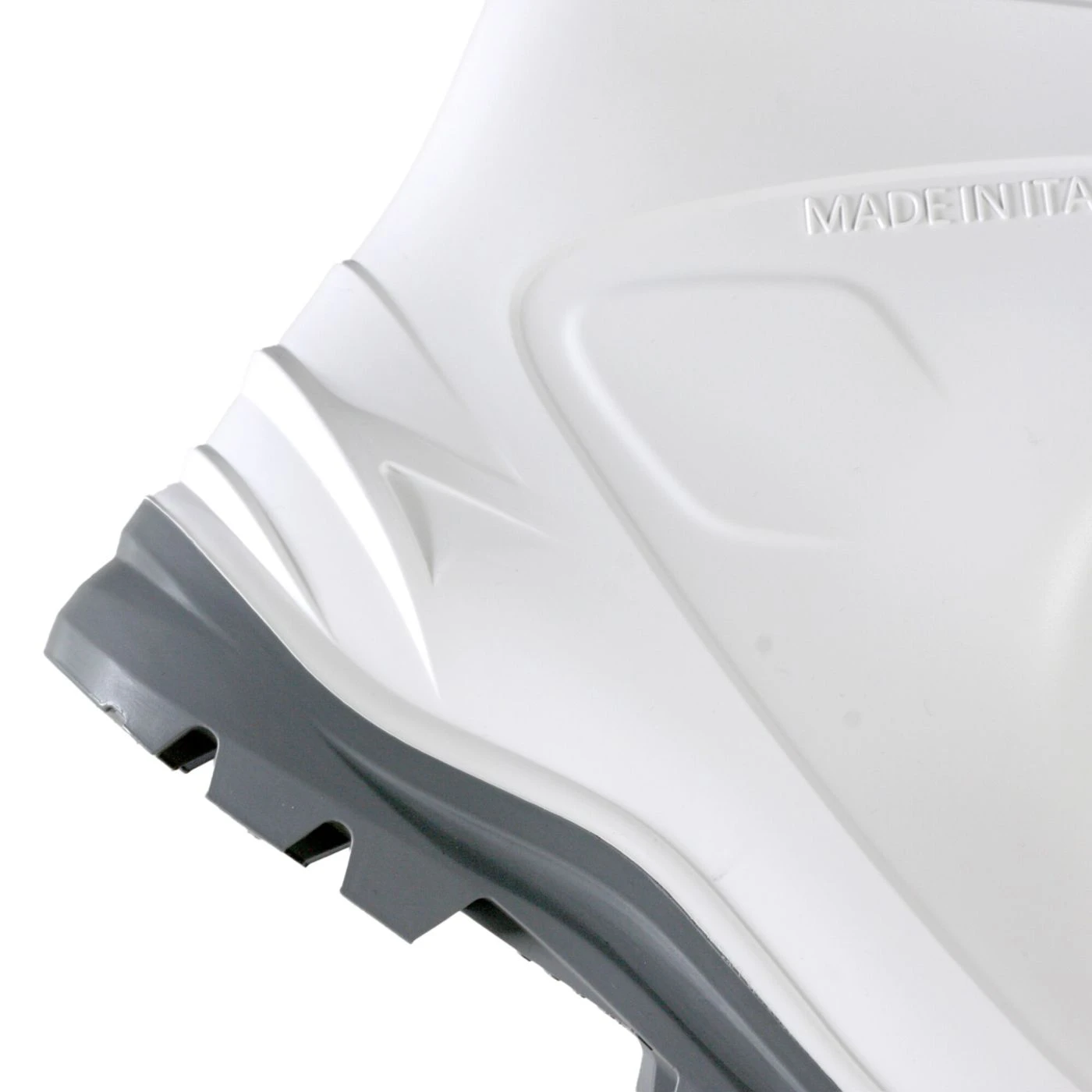 Cizme din PVC Exena Nemesi White 04 SRC / Exena / Cizme de protecție și de lucru