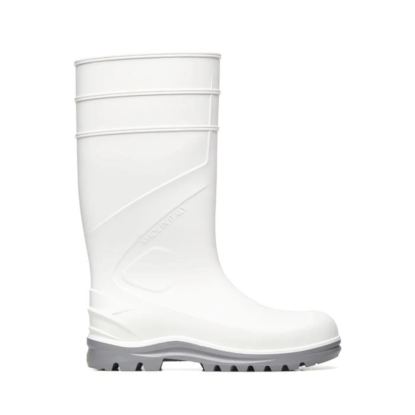 Cizme din PVC Exena Chimera White S4 SRC / Exena / Cizme de protecție și de lucru