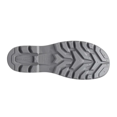 Cizme din PVC Exena Chimera White S4 SRC / Exena / Cizme de protecție și de lucru
