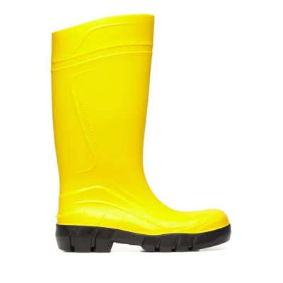 Cizme din Poliuretan Exena Hurricane Yellow S5 CI SRC / Exena / Cizme de protecție și de lucru
