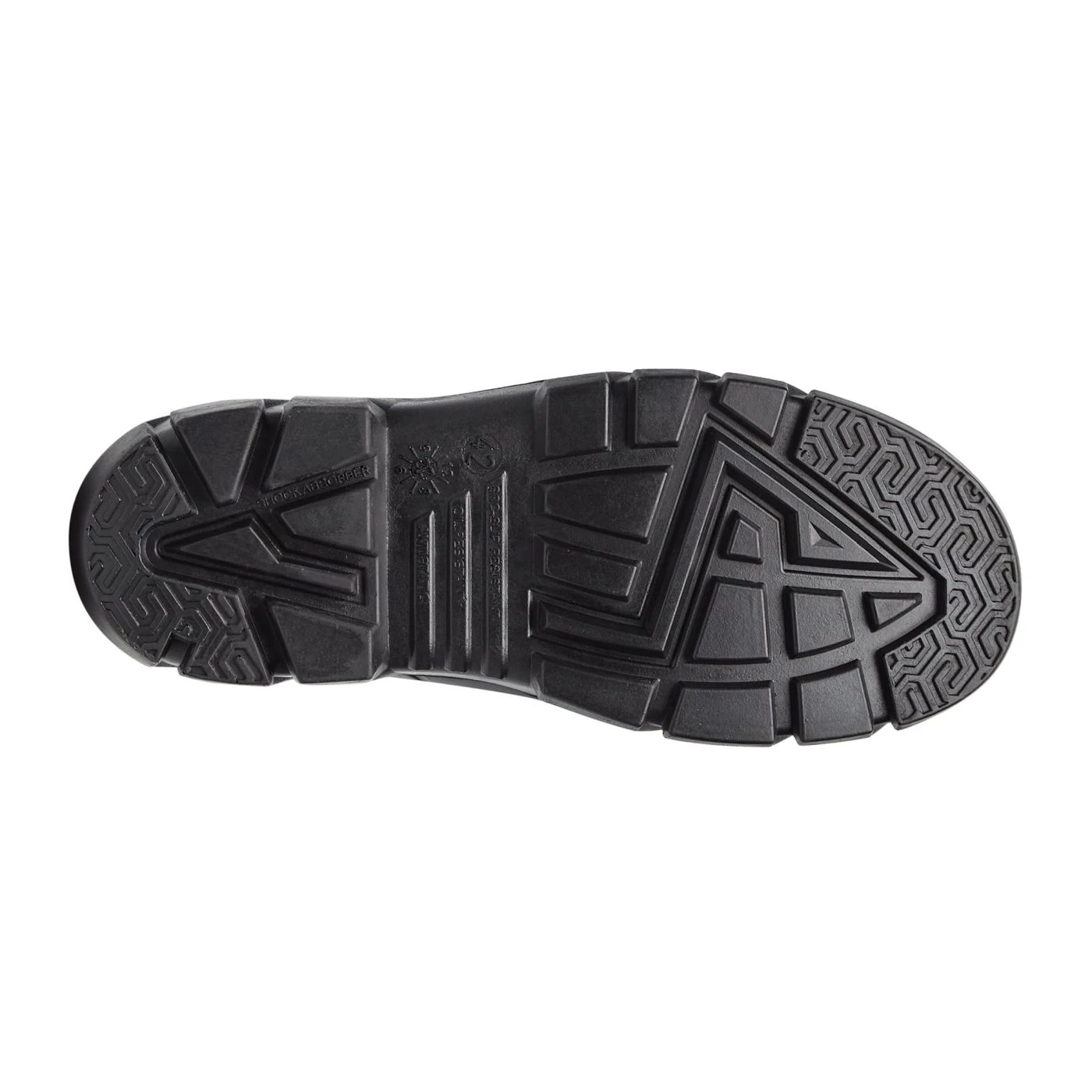 Cizme din Poliuretan Exena Hurricane Black S5 CI SRC / Exena / Cizme de protecție și de lucru