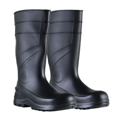 Cizme din PVC Exena Nemesi Black 04 SRC / Exena / Cizme de protecție și de lucru