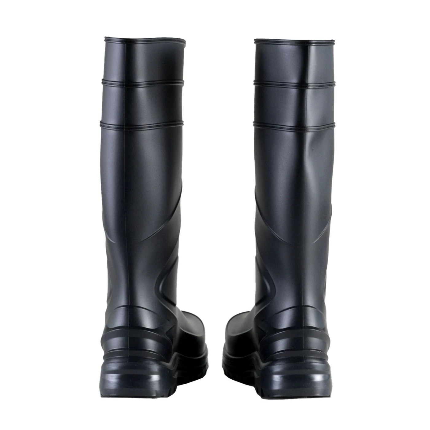 Cizme din PVC Exena Nemesi Black 04 SRC / Exena / Cizme de protecție și de lucru