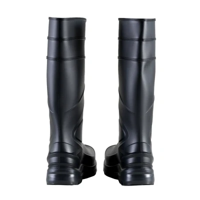 Cizme din PVC Exena Nemesi Black 04 SRC / Exena / Cizme de protecție și de lucru