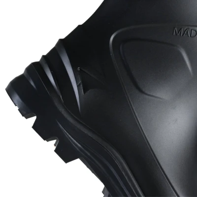 Cizme din PVC Exena Nemesi Black 04 SRC / Exena / Cizme de protecție și de lucru