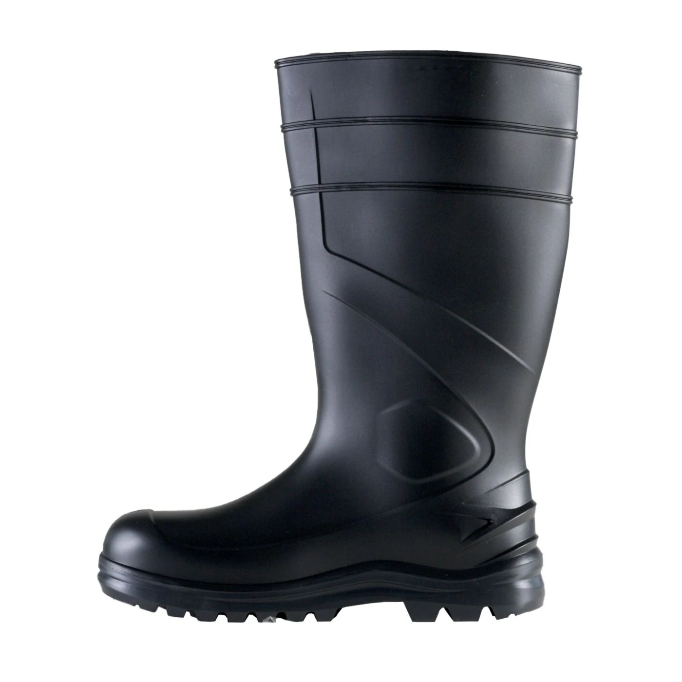 Cizme din PVC Exena Nemesi Black 04 SRC / Exena / Cizme de protecție și de lucru