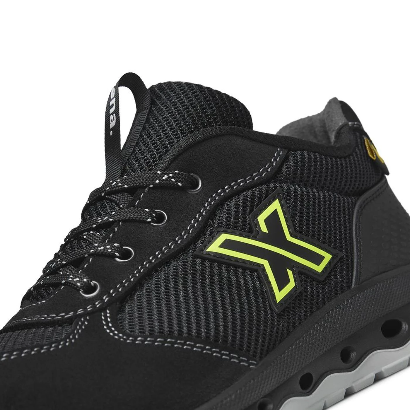 Pantofi Exena Stardust S1P ESD SRC / Exena / Încălțăminte de protecție S1P