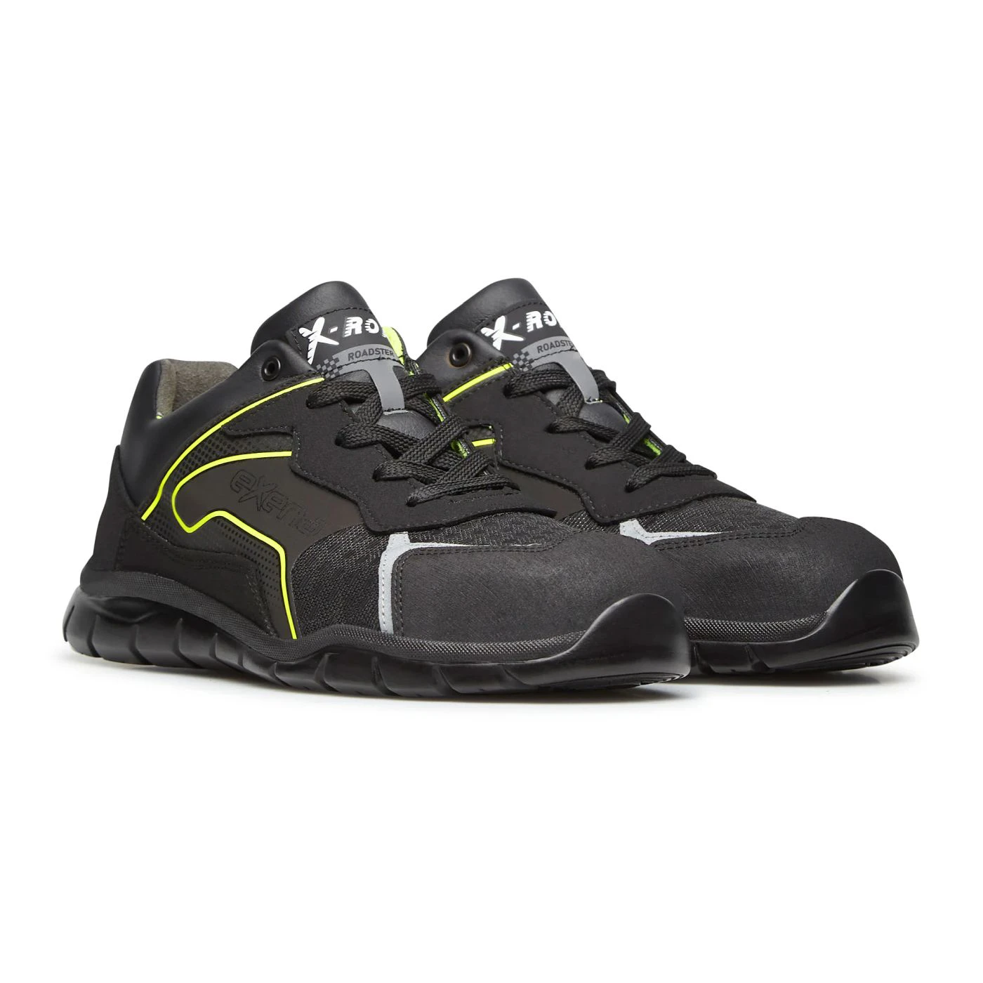 Pantofi Exena XR90_23 Plaza S3 SRC / Exena / Încălțăminte sport de protecție, casual și timp liber