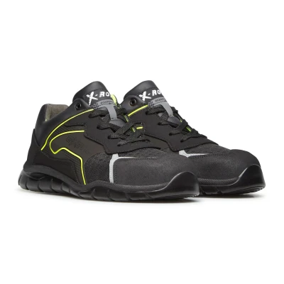 Pantofi Exena XR90_23 Plaza S3 SRC / Exena / Încălțăminte sport de protecție, casual și timp liber