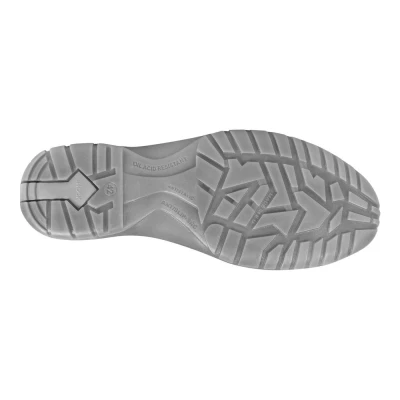 Pantofi Exena EROS GREY_23 S1 PL FO SR ESD / Exena / Încălțăminte de protecție S1PL