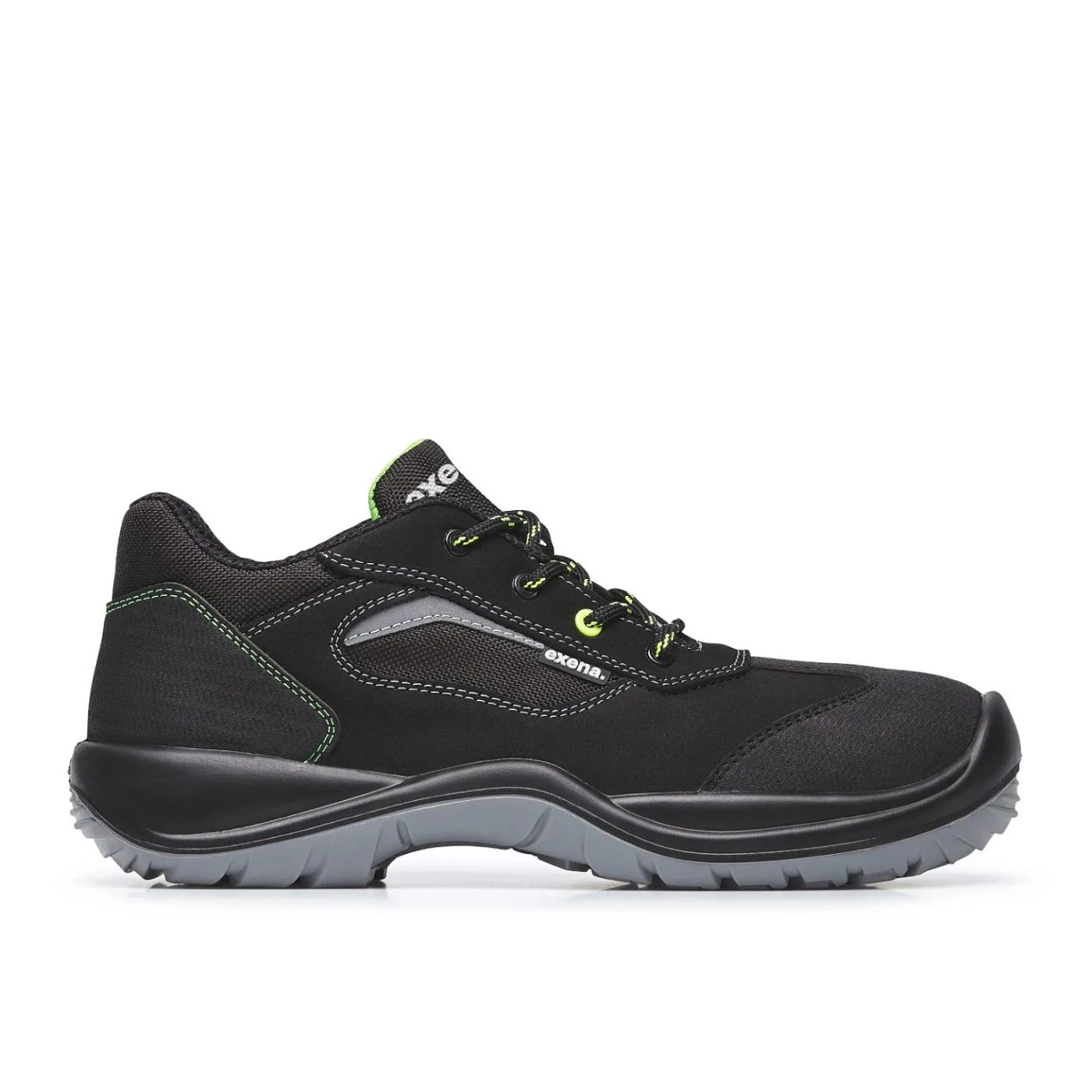 Pantofi Exena Linosa S1PL FO SR / Exena / Încălțăminte de protecție S1PL