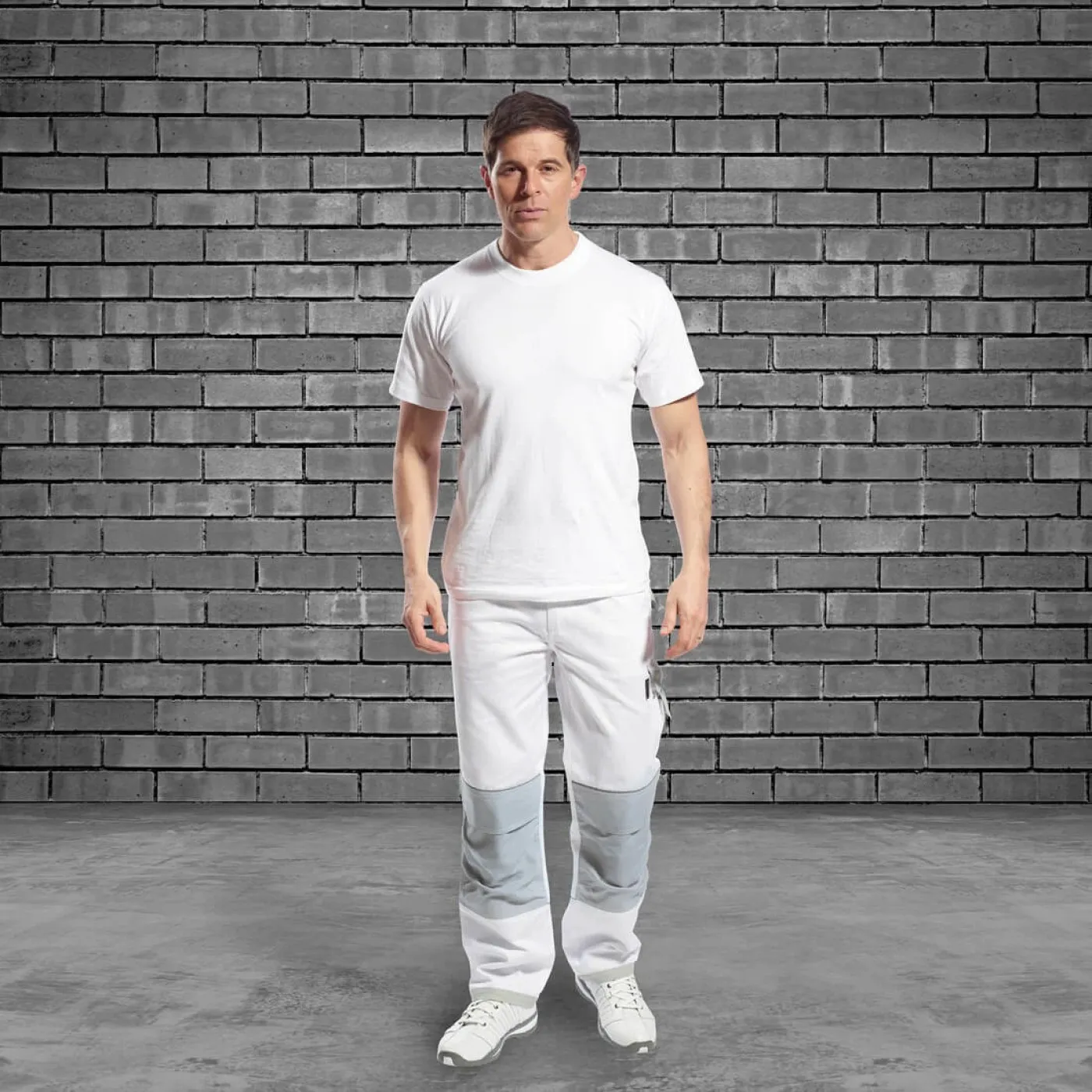 KS54 - Pantaloni Painters Pro / Portwest / Îmbrăcăminte albă