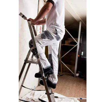 KS54 - Pantaloni Painters Pro / Portwest / Îmbrăcăminte albă