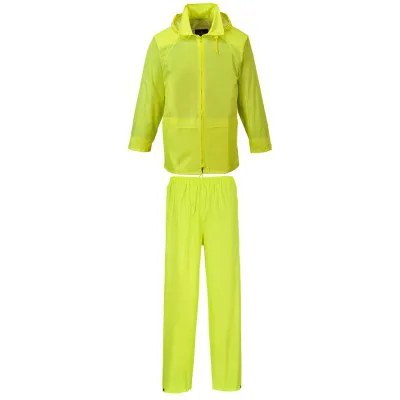 L440 - Costum de ploaie Classic / Portwest / Îmbrăcăminte de ploaie și impermeabilă