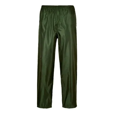 S441 - Pantaloni Clasici de ploaie / Portwest / Îmbrăcăminte de ploaie și impermeabilă