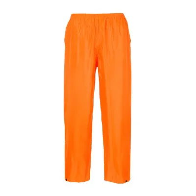 S441 - Pantaloni Clasici de ploaie / Portwest / Îmbrăcăminte de ploaie și impermeabilă