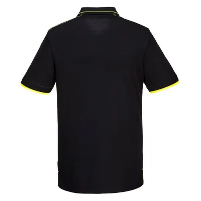 T722 - Tricou Eco Polo WX3 S/S / Portwest / Tricouri, bluze, cămăși
