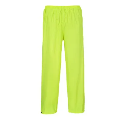 S441 - Pantaloni Clasici de ploaie / Portwest / Îmbrăcăminte de ploaie și impermeabilă