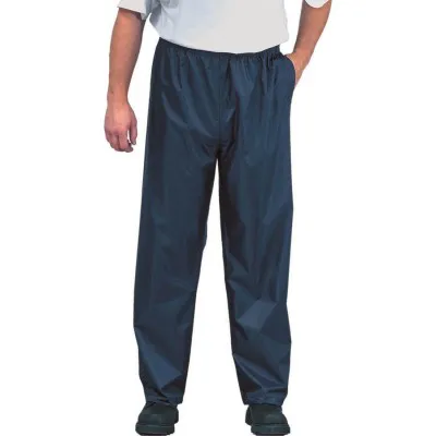 S441 - Pantaloni Clasici de ploaie / Portwest / Îmbrăcăminte de ploaie și impermeabilă