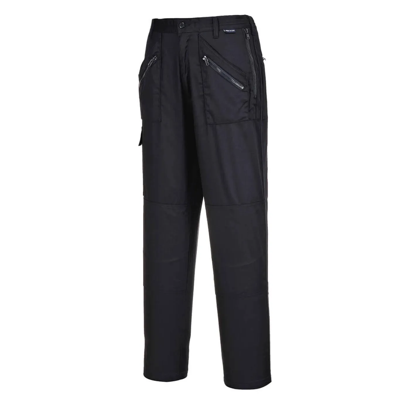 S687 - Pantaloni Action, pentru femei / Portwest / Pantaloni, salopete, colanți