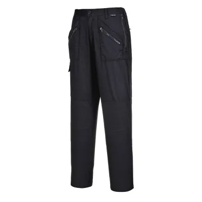 S687 - Pantaloni Action, pentru femei / Portwest / Pantaloni, salopete, colanți