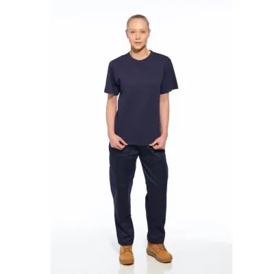 S687 - Pantaloni Action, pentru femei / Portwest / Pantaloni, salopete, colanți