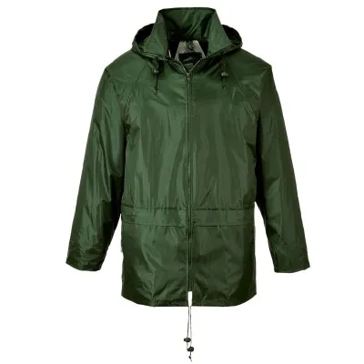 S440 - Jachetă de ploaie Classic Adult / Portwest / Îmbrăcăminte de ploaie și impermeabilă