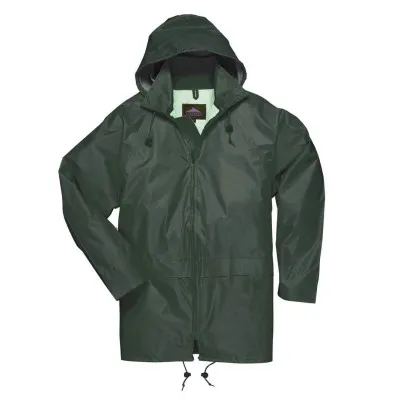 S440 - Jachetă de ploaie Classic Adult / Portwest / Îmbrăcăminte de ploaie și impermeabilă