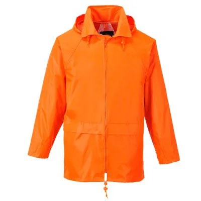 S440 - Jachetă de ploaie Classic Adult / Portwest / Îmbrăcăminte de ploaie și impermeabilă