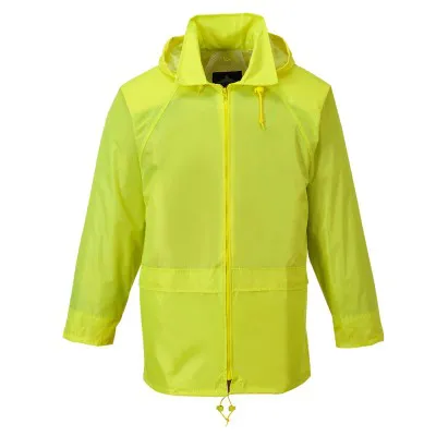 S440 - Jachetă de ploaie Classic Adult / Portwest / Îmbrăcăminte de ploaie și impermeabilă