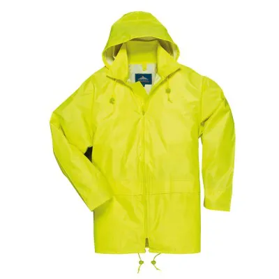 S440 - Jachetă de ploaie Classic Adult / Portwest / Îmbrăcăminte de ploaie și impermeabilă