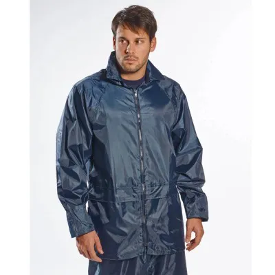 S440 - Jachetă de ploaie Classic Adult / Portwest / Îmbrăcăminte de ploaie și impermeabilă