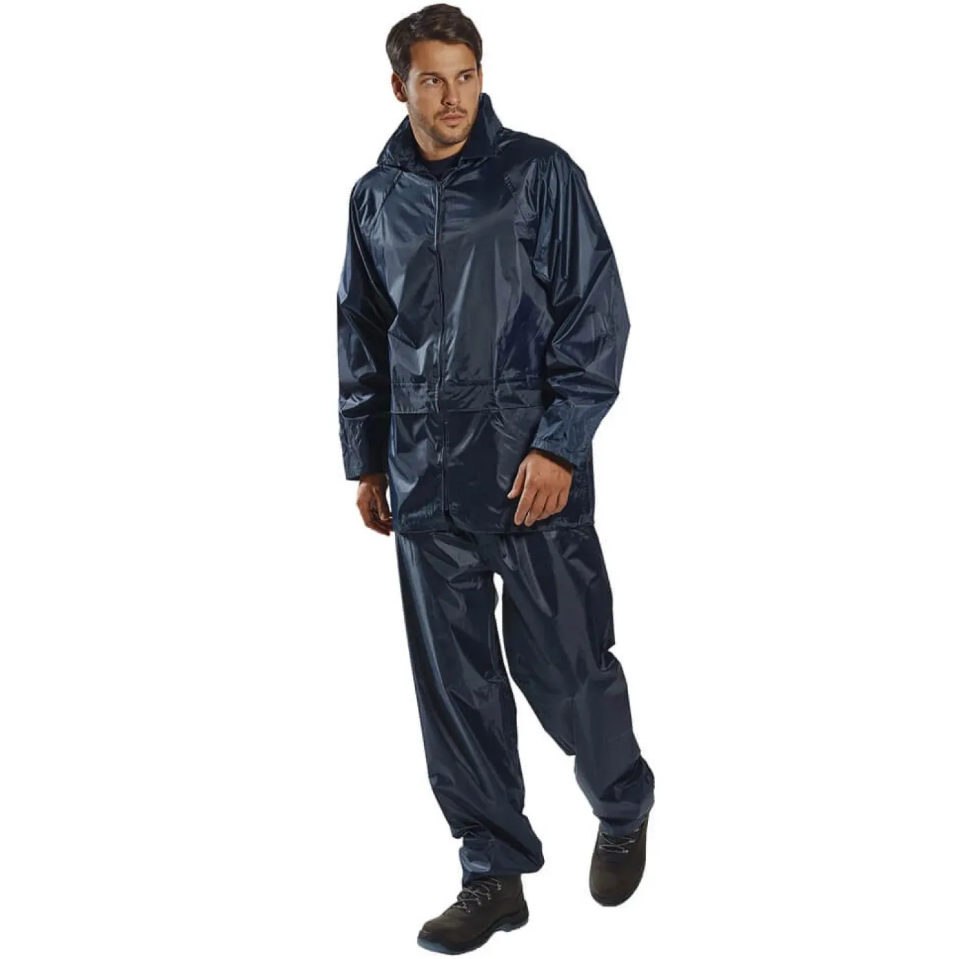 S440 - Jachetă de ploaie Classic Adult / Portwest / Îmbrăcăminte de ploaie și impermeabilă
