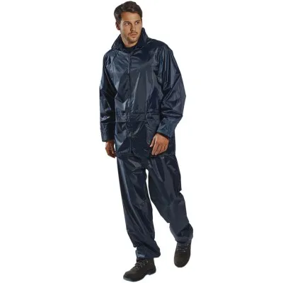 S440 - Jachetă de ploaie Classic Adult / Portwest / Îmbrăcăminte de ploaie și impermeabilă