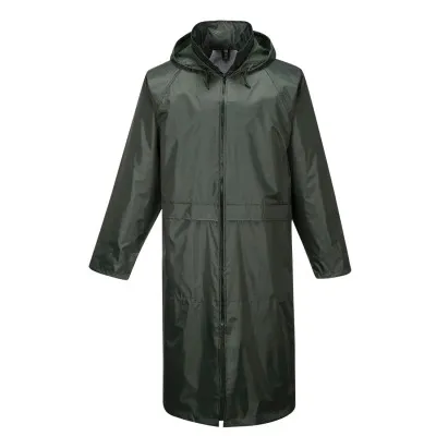 S438 - Pelerină de ploaie Classic Adult / Portwest / Îmbrăcăminte de ploaie și impermeabilă