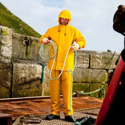 S250 - Jachetă impermeabilă Sealtex™ Ocean / Portwest / Îmbrăcăminte de ploaie și impermeabilă