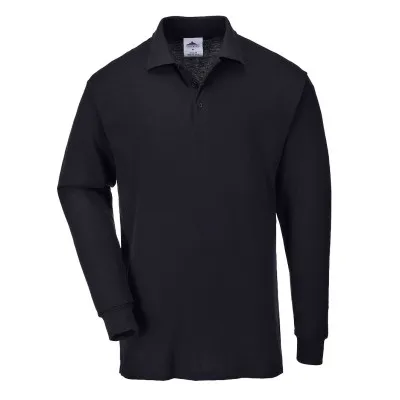 B212 - Tricou Polo cu mâneci lungi / Portwest / Tricouri, bluze, cămăși